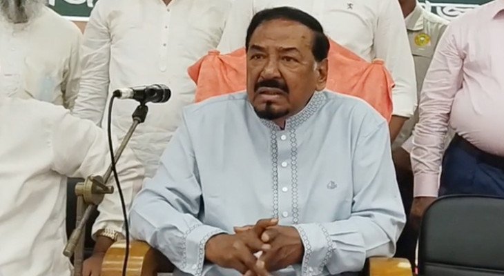 শেখ হাসিনার পাশাপাশি বিচারপতি ও মসজিদের ইমামও পালিয়েছেন: স্পিকার